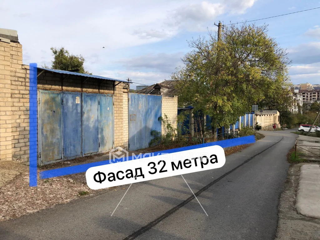 Продажа участка, Новороссийск, ул. Серова - Фото 0