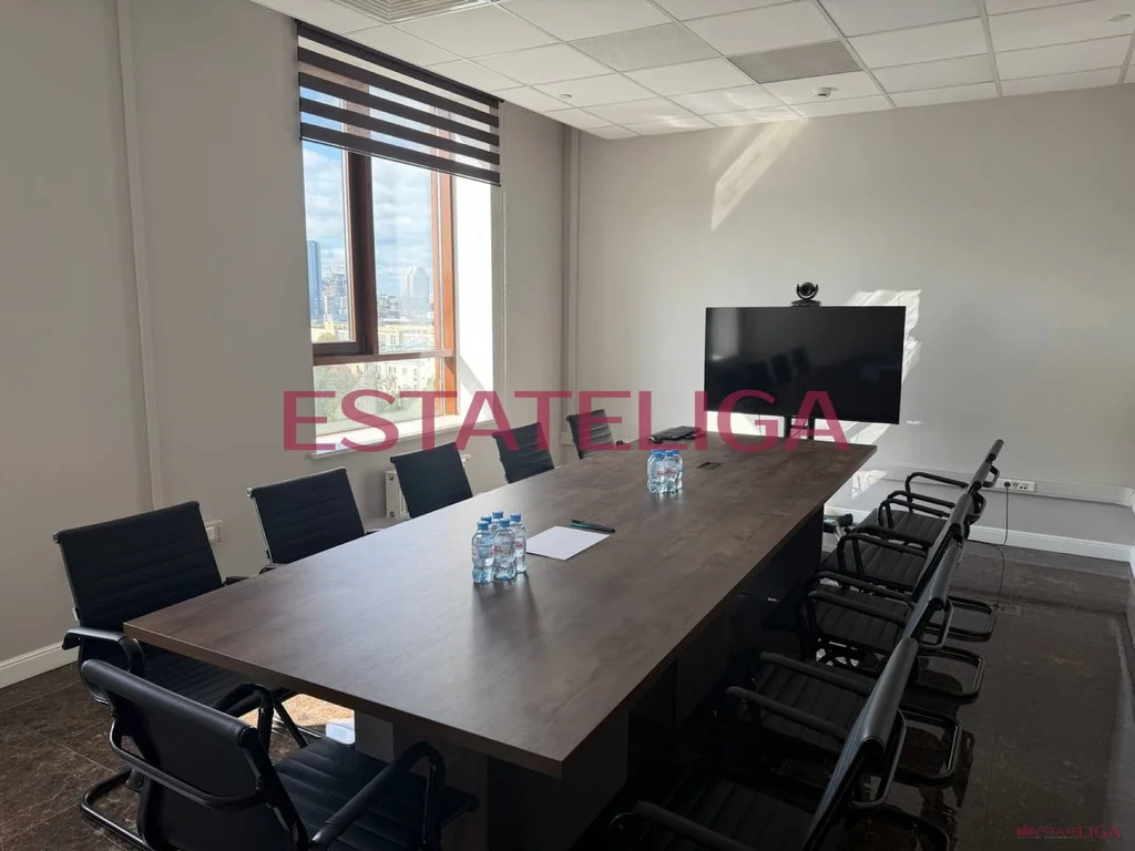 Продажа офиса, м. Киевская, Большой Саввинский переулок - Фото 1