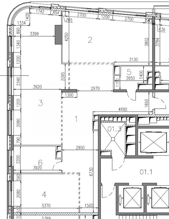 Продажа квартиры в новостройке, м. Терехово, ул. Нижние Мневники - Фото 2