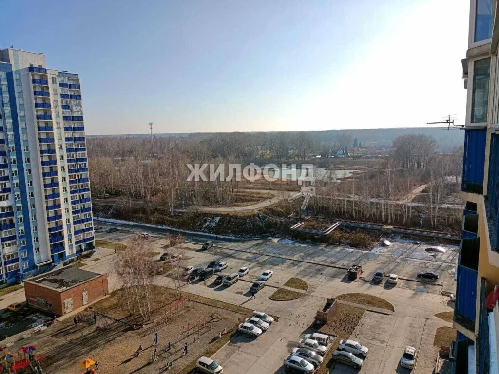 Продажа квартиры, Новосибирск, ул. Одоевского - Фото 1