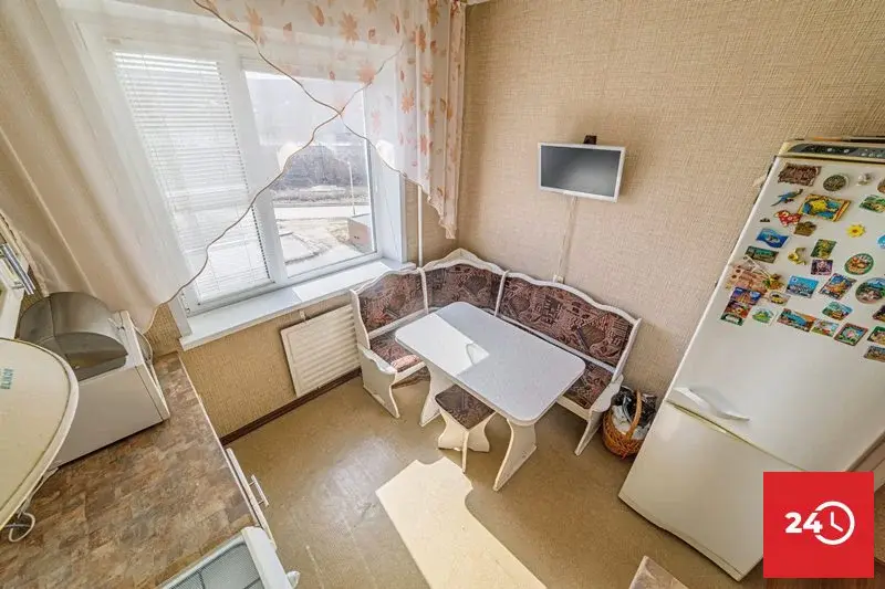 Продается 2 комнатная квартира по ул.Ладожская,135 (р-н Запрудный) - Фото 5