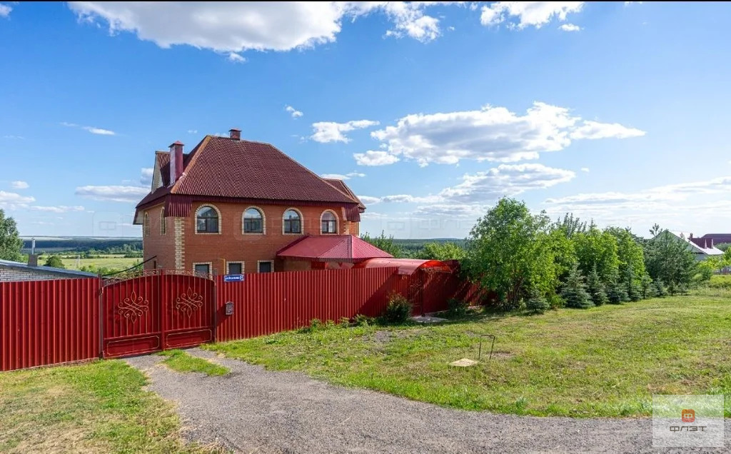 Продажа дома, Пестрецы, Пестречинский район, ул. Осипова - Фото 0