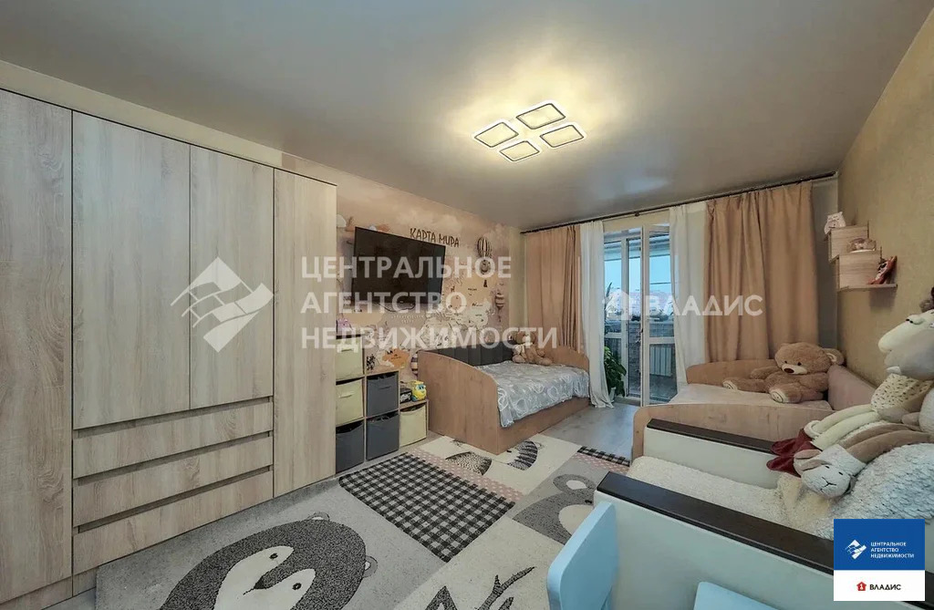 Продажа квартиры, Рязань, ул. Мервинская - Фото 10