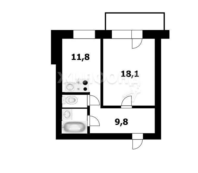 Продажа квартиры, Новосибирск, ул. Выборная - Фото 0