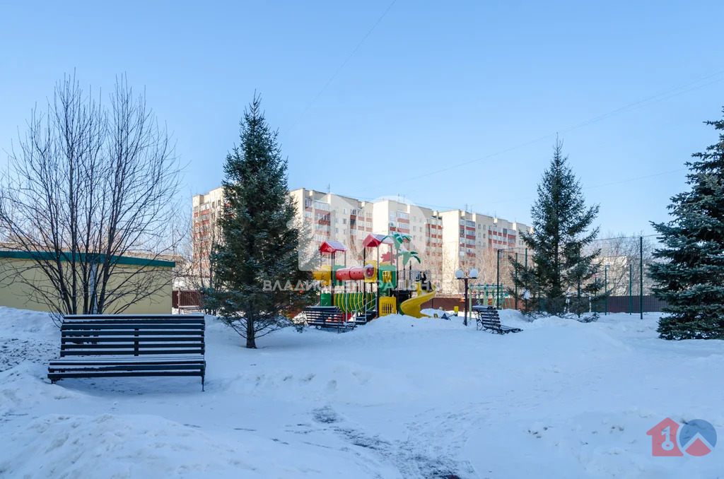 городской округ Новосибирск, Новосибирск, Линейная улица, д.53/1, ... - Фото 40