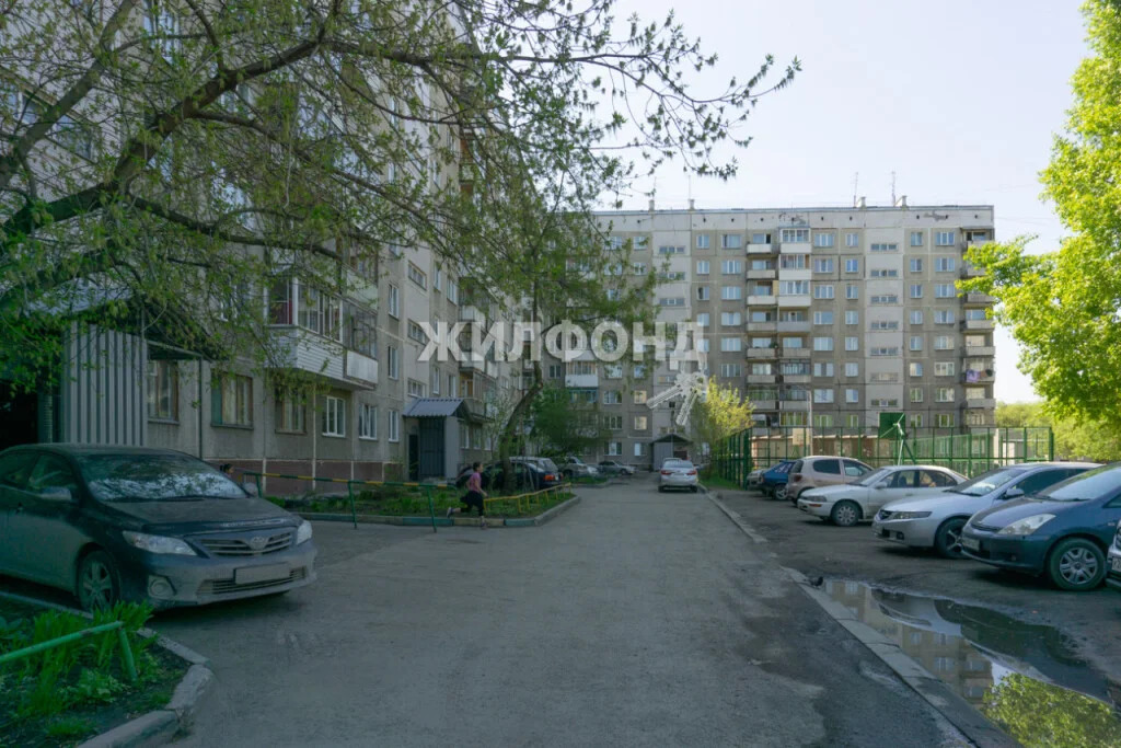 Продажа квартиры, Новосибирск, Гусинобродское ш. - Фото 8