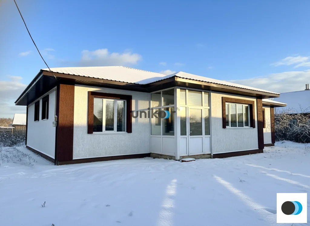 Продажа дома, Иглино, Иглинский район, ул. Лесная - Фото 1