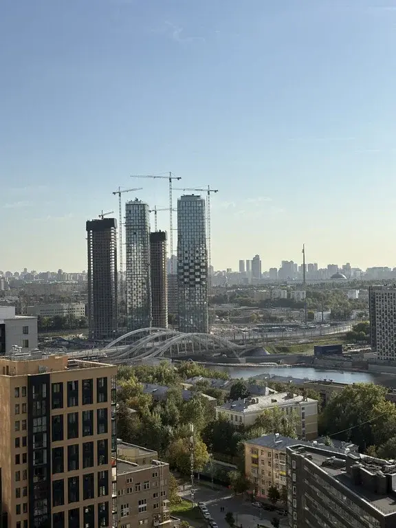 Продажа 3-ка 105.4м2, ЖК Хедлайнер - Фото 6