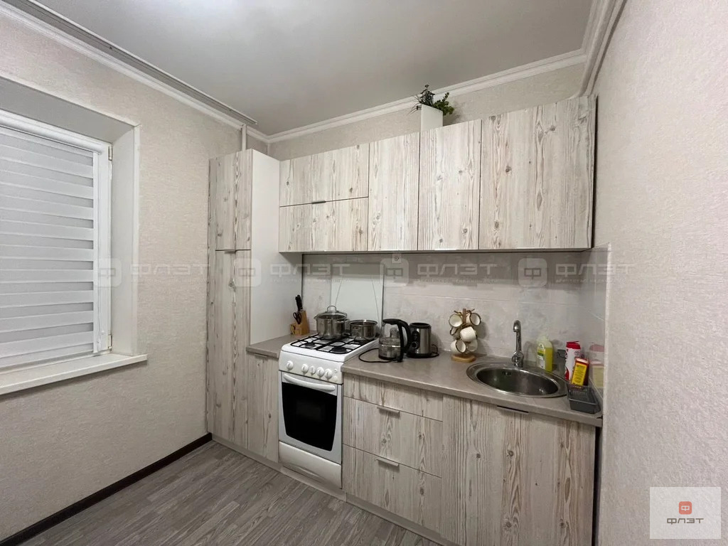 Продажа квартиры, Казань, ул. Юлиуса Фучика - Фото 4
