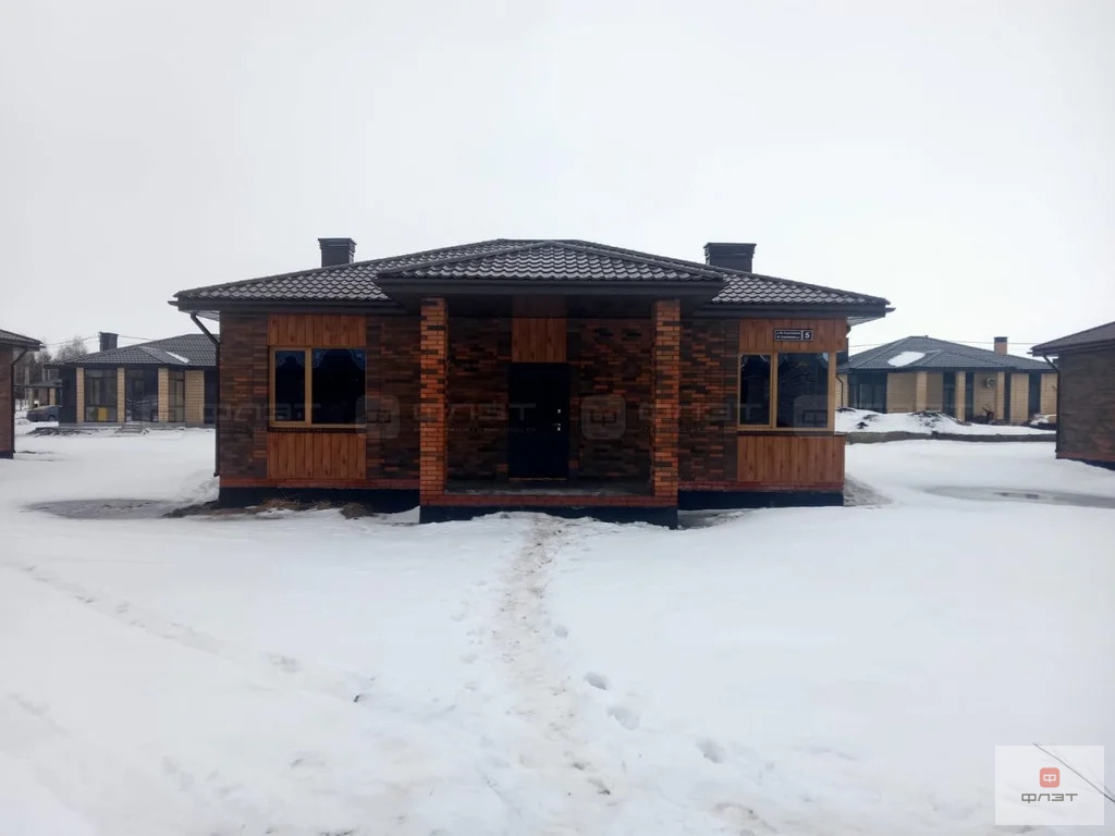 Продажа дома, Большие Кабаны, Лаишевский район, ул. Сыртланова - Фото 0