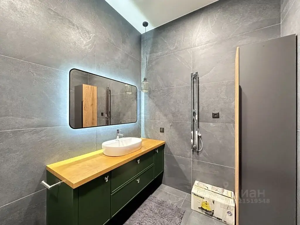 Продаю трехкомнатную квартиру 81.5м наб. Марка Шагала, 1к2, Москва, ... - Фото 11