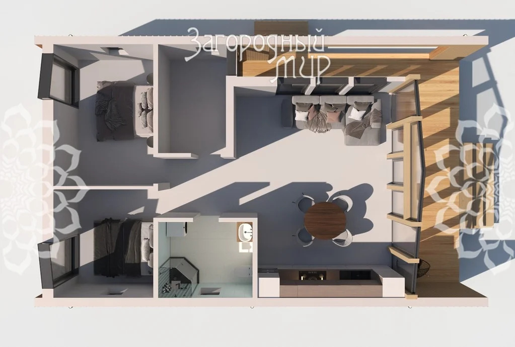 Продам дом, Ленинградское шоссе, 100 км от МКАД - Фото 13