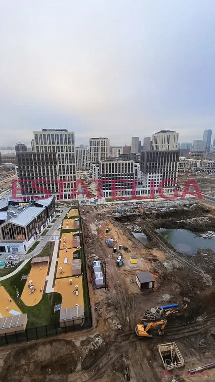 Продажа квартиры в новостройке, набережная Марка Шагала - Фото 14