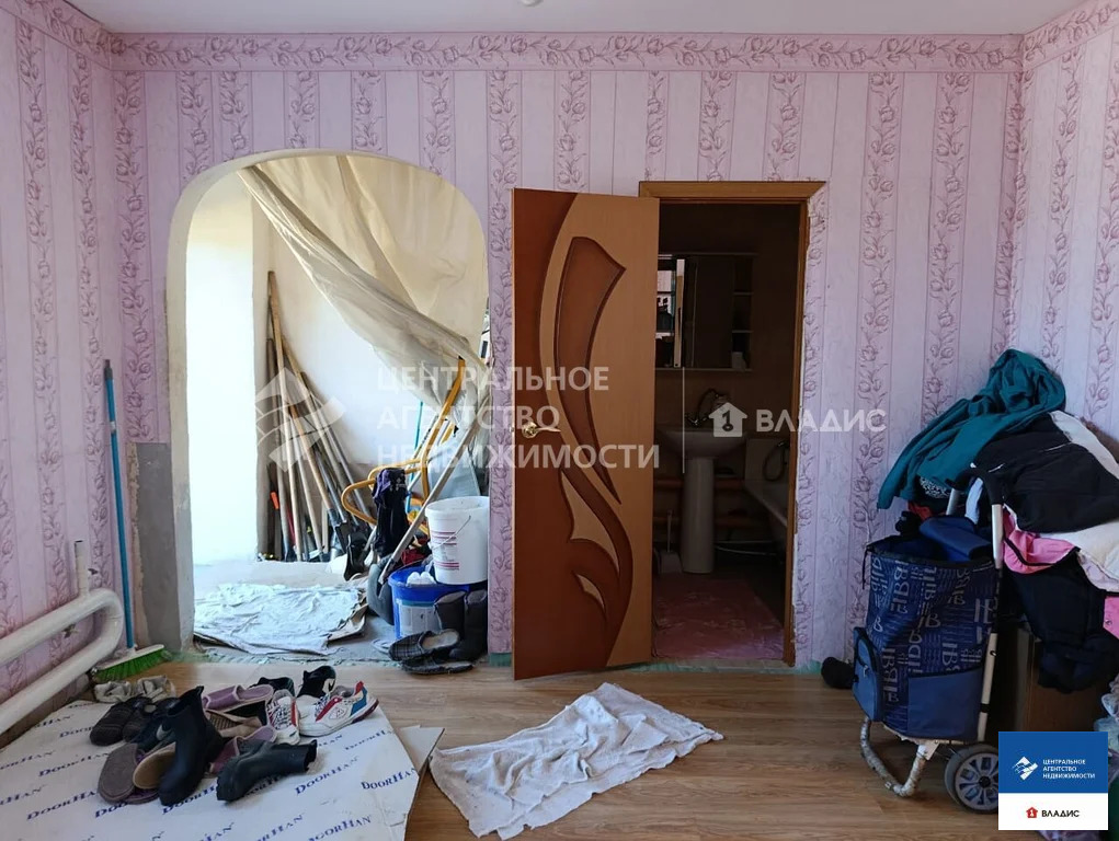 Продажа дома, Мосолово, Шиловский район, ул. Советская - Фото 12