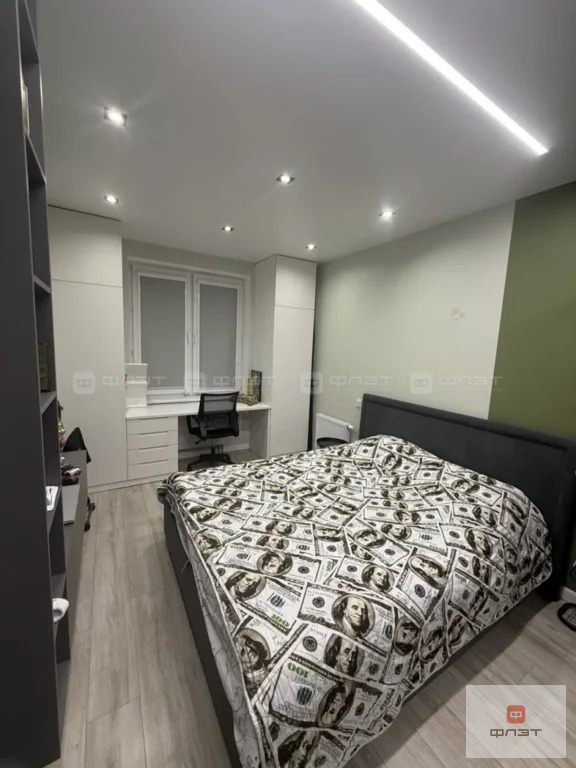 Продажа квартиры, Казань, ул. Короленко - Фото 9