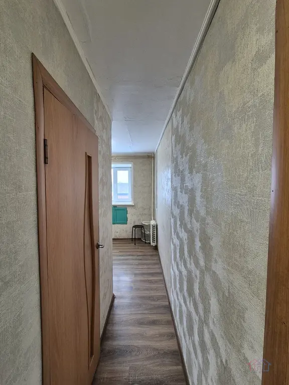 1-к. квартира, 30 м2, 4/5 эт. - Фото 9