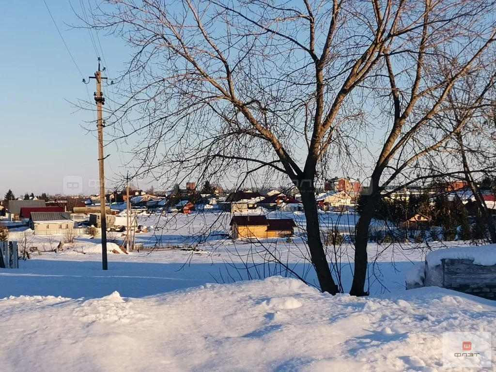 Продажа участка, Ленино-Кокушкино, Пестречинский район, ул. Зеленая - Фото 12