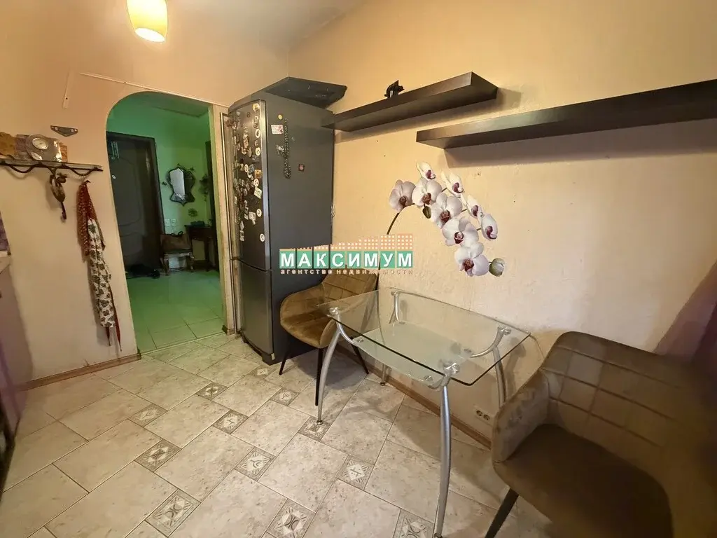 1 комнатная квартира в Домодедово, Каширское шоссе, д.83 - Фото 10