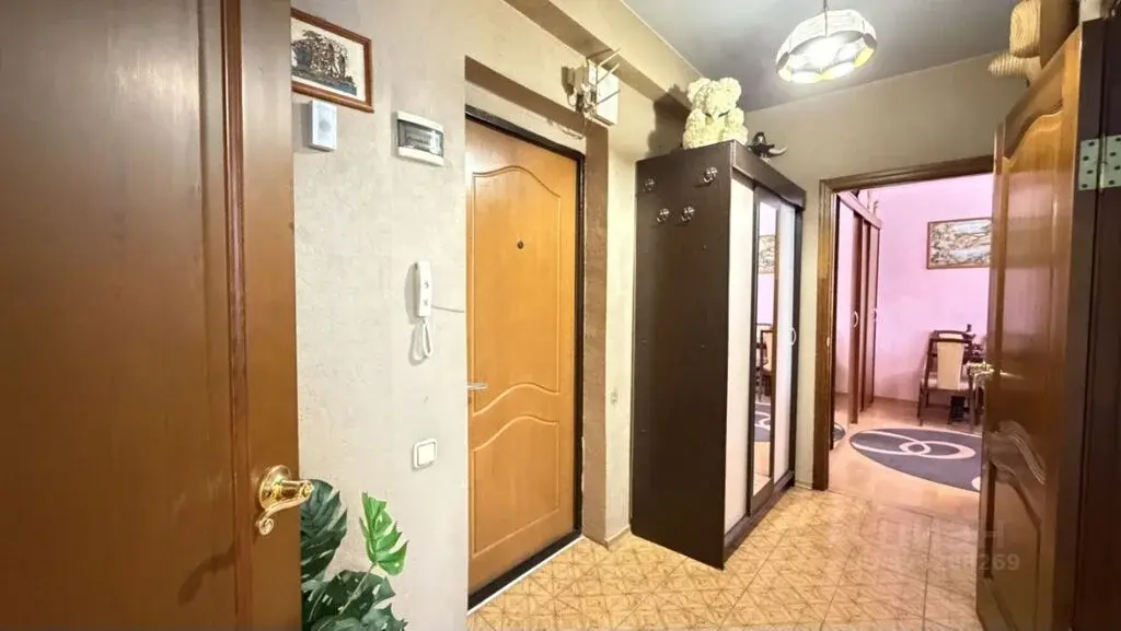 Продажа двухкомнатной квартиры 47.0м Ломоносовский просп., 34, Москва, ... - Фото 4