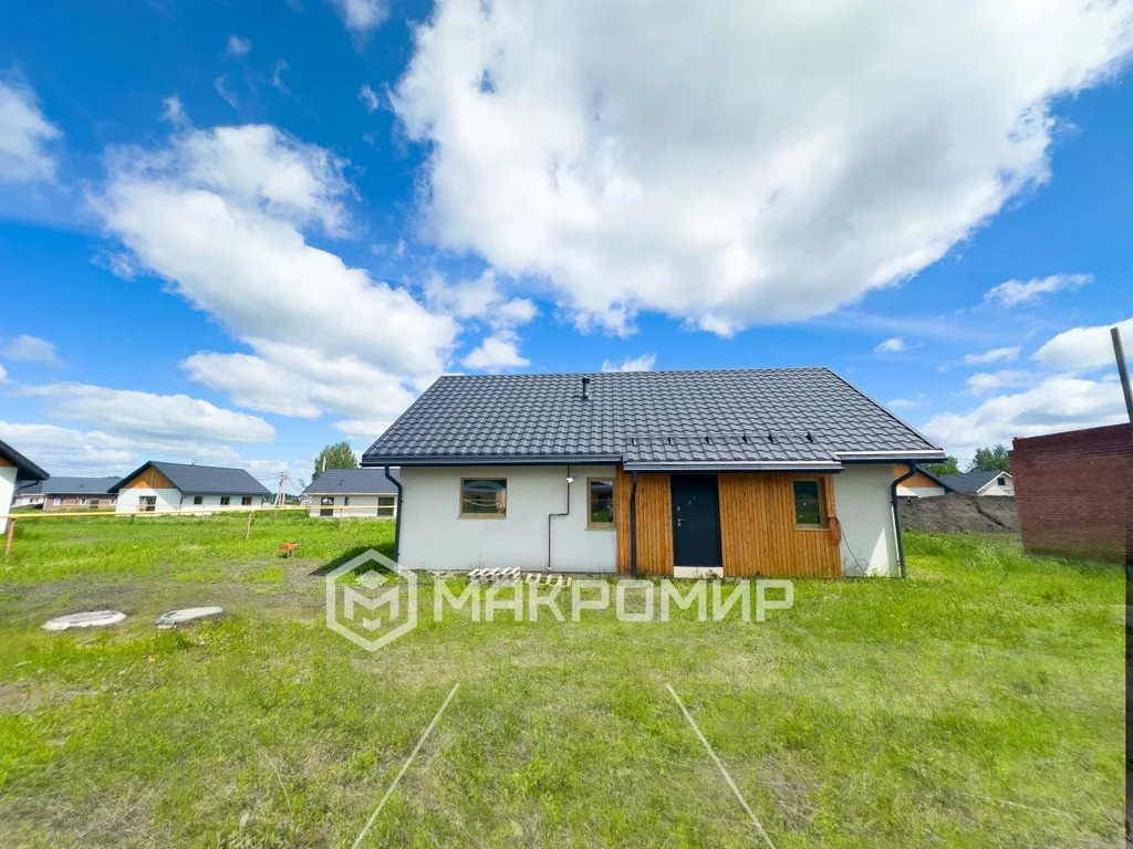 Продажа дома, Воробьевский, Новосибирский район - Фото 0