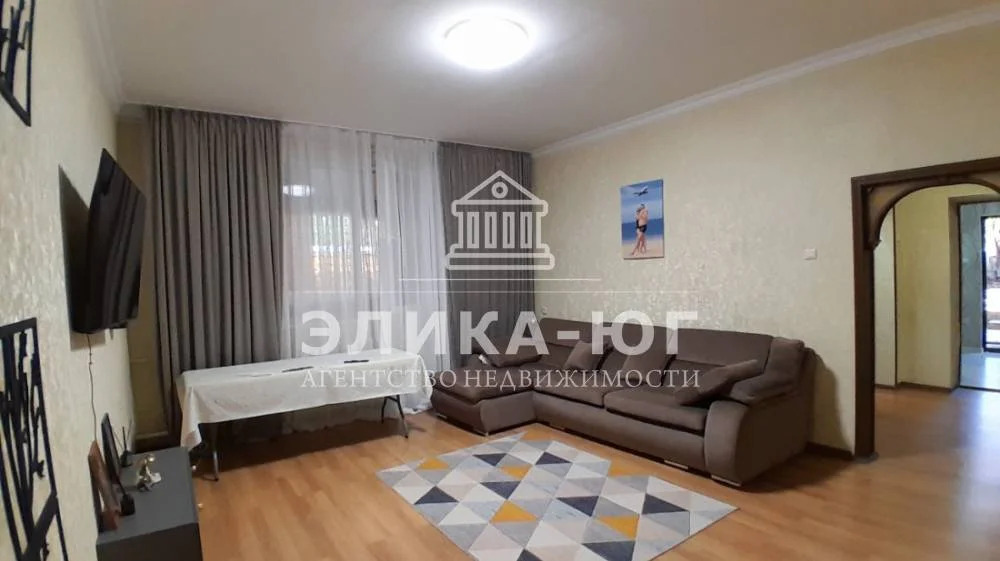 Продажа квартиры, Джубга, Туапсинский район, ул. Чкалова - Фото 1