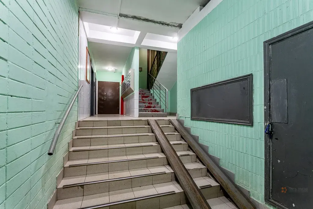 Продается 1-комнатная квартира ул. Генерала Белобородова, 16 - Фото 16