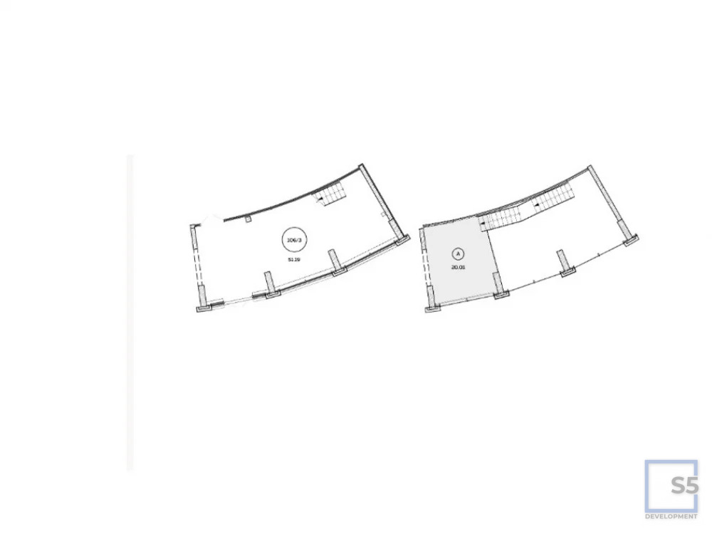 Продажа торгового помещения, м. Мякинино, 5-я Мякининская улица - Фото 2
