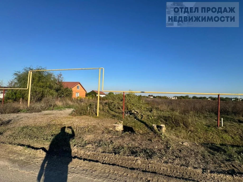 Участок в Киевской - Фото 4