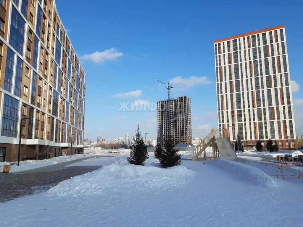 Продажа квартиры, Новосибирск, Ясный Берег - Фото 25