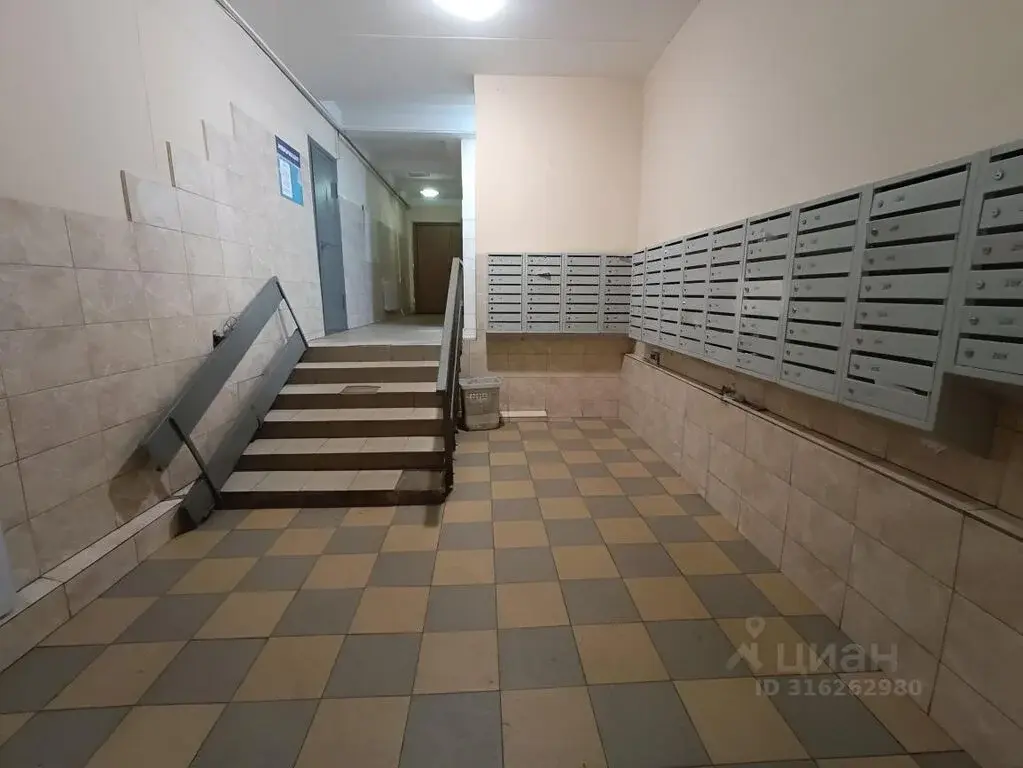 Продажа однокомнатной квартиры 38.0м Волгоградский просп., 71К2, ... - Фото 34