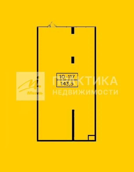 Аренда торгового помещения, улица Пикассо - Фото 5