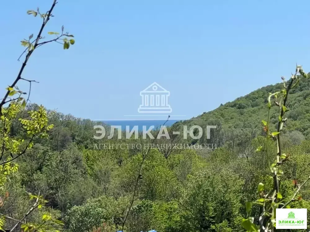 Продажа участка, Бжид, Туапсинский район, мкр. Юг - Фото 5