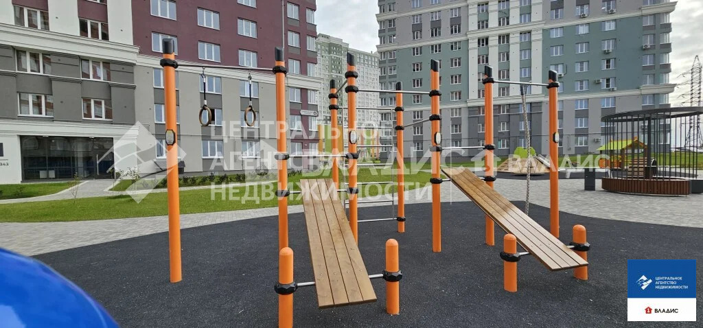 Продажа квартиры, Рязань, микрорайон Олимпийский городок - Фото 2