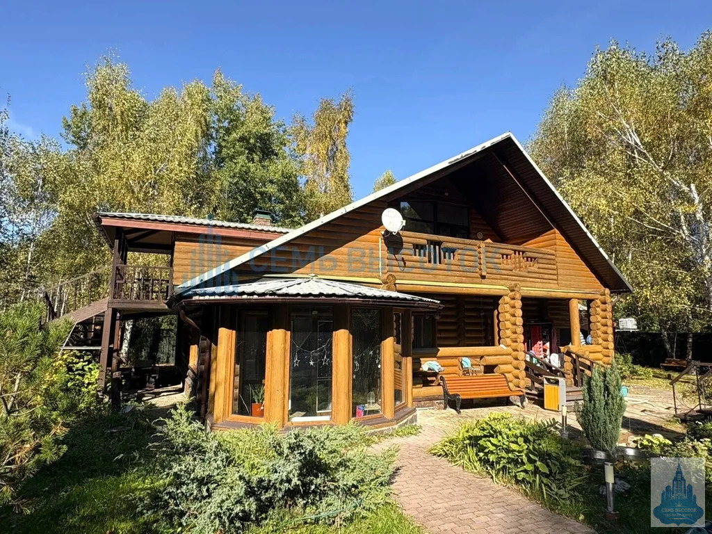 Продажа дома, Чехов, Чеховский район, 69 - Фото 1