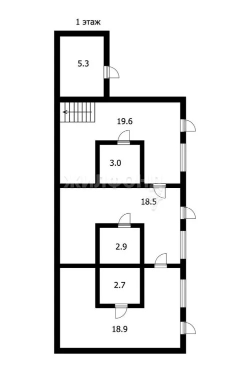 Продажа дома, Новосибирск, Снт Комета-Березка - Фото 4