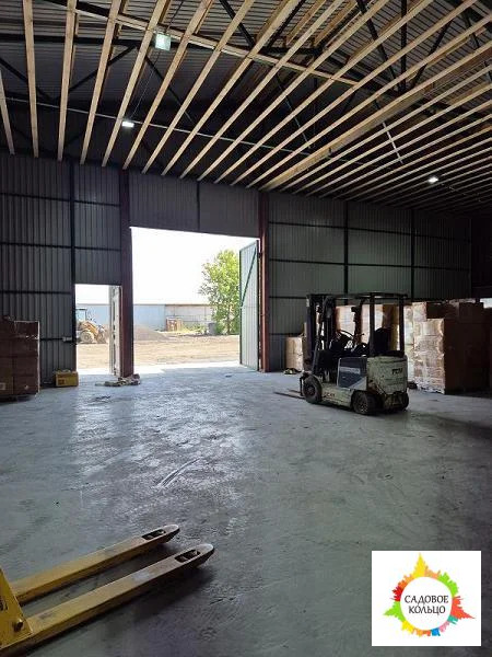 На производственно-складской базе, в 23 км от МКАД, в пешей доступност - Фото 2
