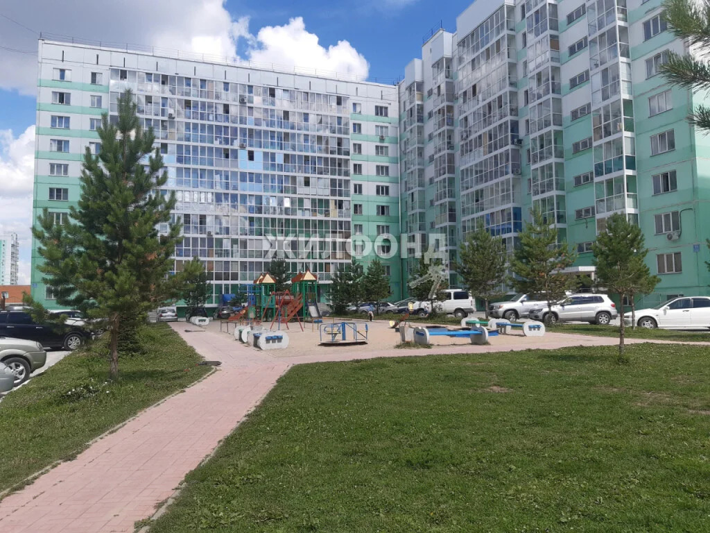Продажа квартиры, Новосибирск, Виталия Потылицына - Фото 32