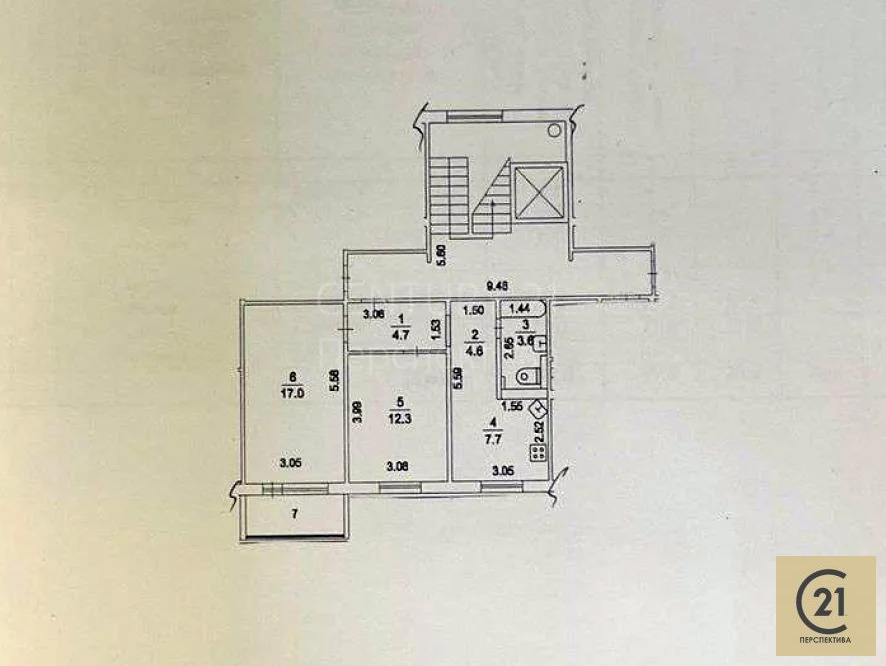 Продажа квартиры, Подольск, ул. Февральская - Фото 6