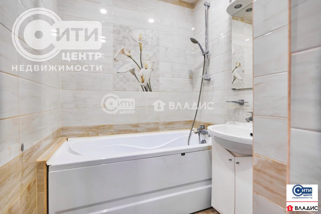 Продажа квартиры, Воронеж, улица 45-й Стрелковой Дивизии - Фото 24