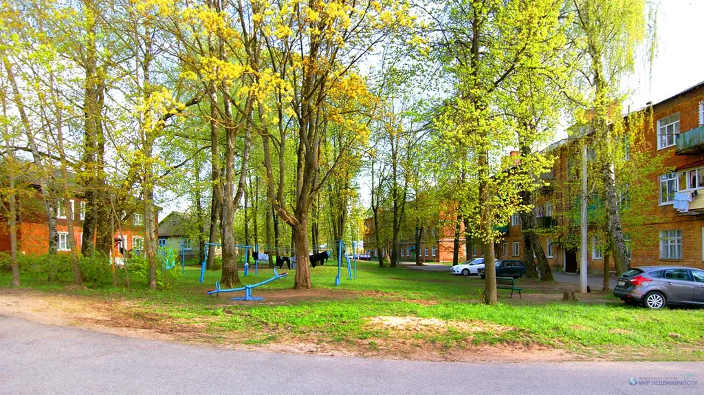 Трёхкомнатная квартира в городе Волоколамске Московской области - Фото 18