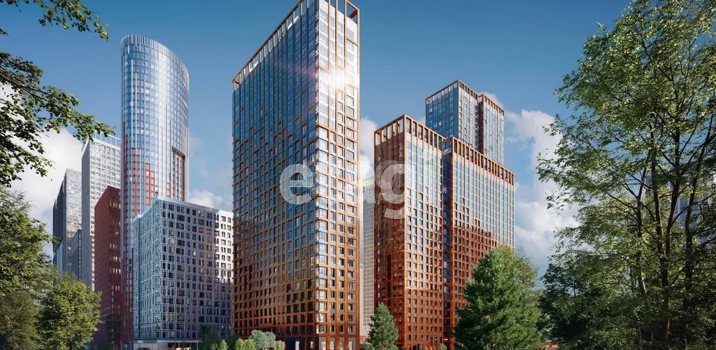Продажа квартиры, м. Шелепиха, Шелепихинская набережная, 40/2 - Фото 1