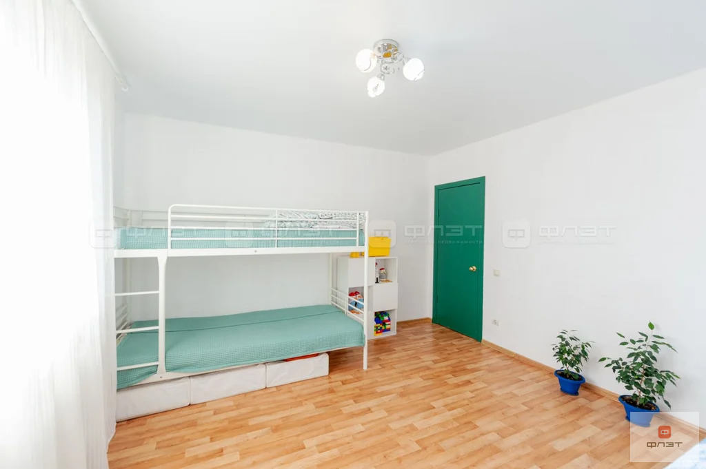 Продажа квартиры, Куюки, Пестречинский район, 9-й квартал - Фото 3