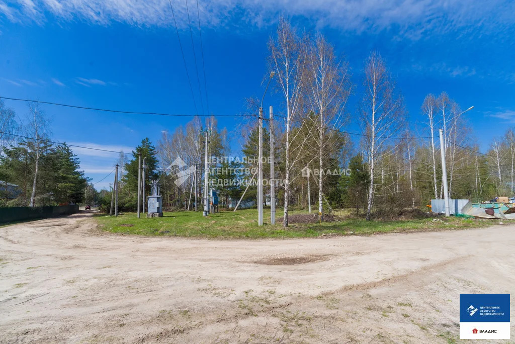 Продажа участка, Деулино, Рязанский район, ул. Центральная - Фото 14