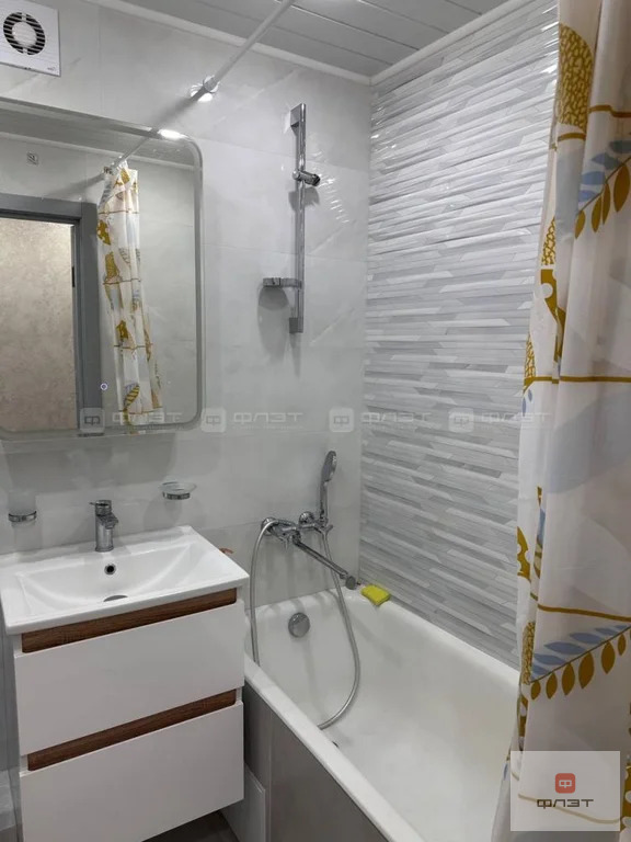 Аренда квартиры, Казань, ул. Юлиуса Фучика д.103 - Фото 8