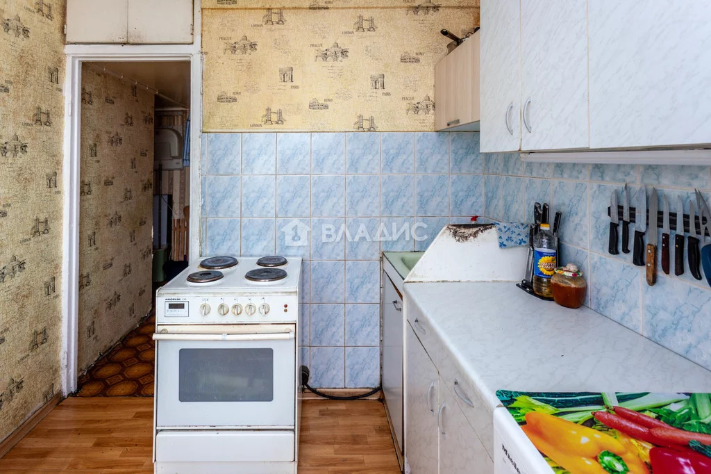 Москва, Литовский бульвар, д.46к2, комната на продажу - Фото 15