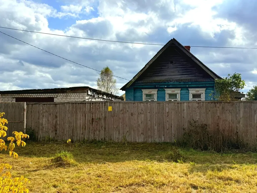 Дом в деревне Слободище - Фото 2