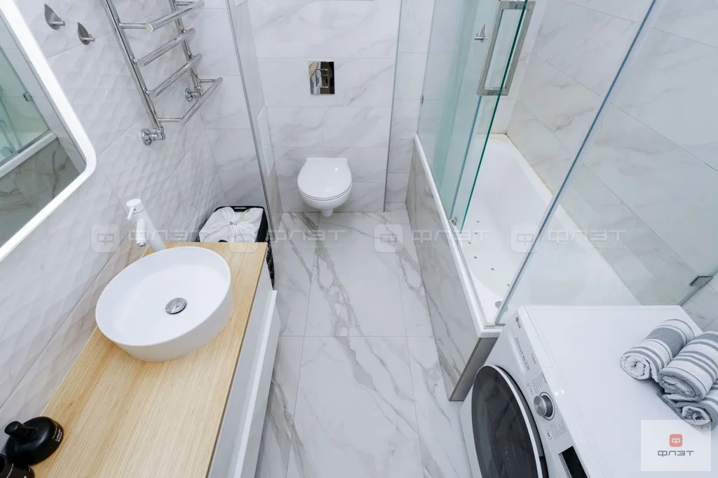 Продажа квартиры, Казань, ул. Зур Урам - Фото 13