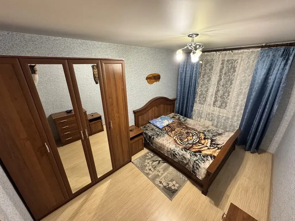 2-к. квартира, 58 м, 3/16 эт. - Фото 6