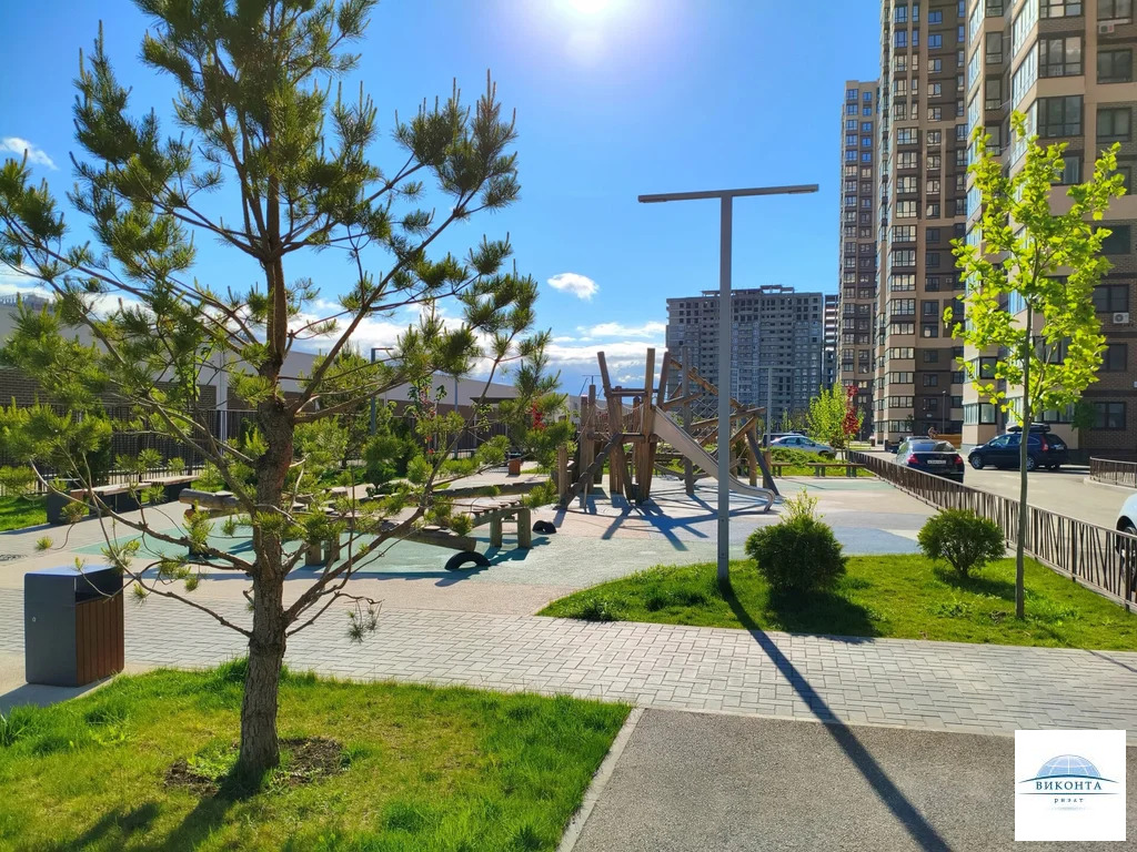Продажа квартиры, Краснодар, улица Конгрессная - Фото 1