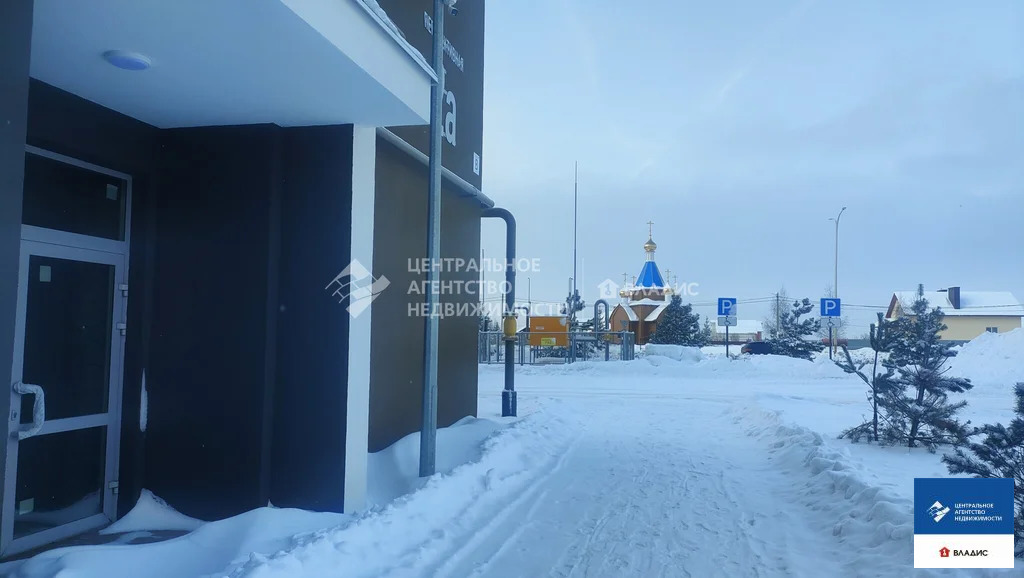 Аренда ПСН, Рыбное, Рыбновский район, Перспективная улица - Фото 2